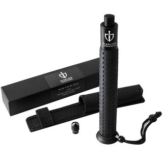 플렉스라인 고급형 호신용 삼단봉 경찰삼단봉 3단봉 66cm(26인치), 1개