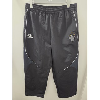 엄브로 HBL 네오 브릿 컬러블록 와이드 조거 2WAY 팬츠 UR123CPT22