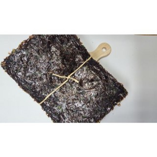 [가락시장갑룡씨] 청재래햇돌김100장 안주용, 1개, 상세정보참조