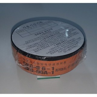 세진물산 방독방연마스크 SKG-96A-1용 산불진화 양구형 정화통2개만, 1세트, 정화통2개