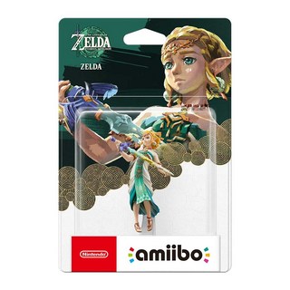 艾達電玩 NS AMIIBO 薩爾達公主 薩爾達傳說 王國之淚 Zelda 全新現貨