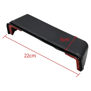 자동차 차양 바이저 렌즈 후드 커버 대시 스크린 7 인치 8 인치 내비게이션 자동차 클립 자동차 액세서리, 02 M