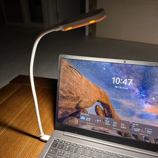 라임팩토리 usb 노트북 led등