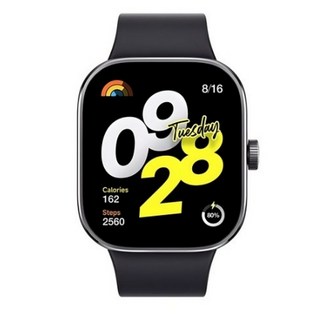 샤오미 레드미 워치 4 블랙 색상 이미지