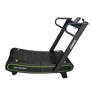 실내 운동기구 유산소 헬스 무동력 런닝머신 트레드밀 CURVETRAC880sp