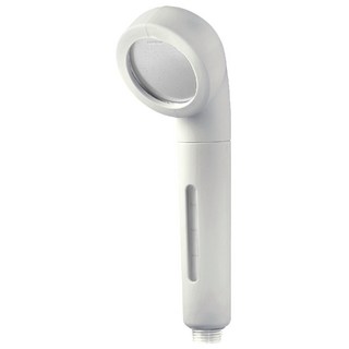 BODYLUV 純淨蓮蓬頭套 頭部 + 把手 矽膠, 簡約灰, 1組