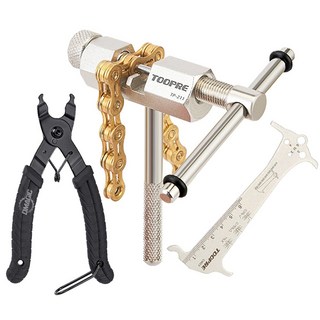 디매직 자전거 체인 커터기 분리 조립 공구 측정공구 3종 세트, 1개