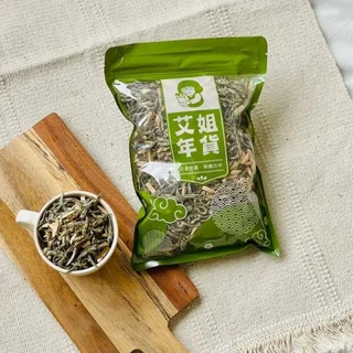 艾姐年貨 杏仁小魚干, 600g, 1個