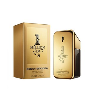 RABANNE 라반 1 밀리언 오드뚜왈렛, 50ml, 1개