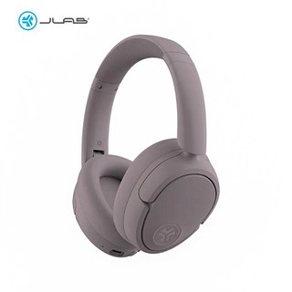 【JLab】Jbuds Lux ANC 降噪藍牙耳罩耳機 - 無線頭戴式, 藕荷紫