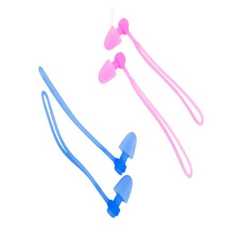 팔복몰 수영 귀마개 어린이물안경귀마개, 핑크