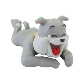 TOMY 貓和老鼠湯姆貓與傑利鼠 角色笑哈哈擺件 泰利 捷克 泰克 正版授權 隔日到貨, 灰色