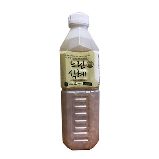 코스트코 서정쿠킹 느린식혜 느린수정과 1000ml x 4개 서정옥 느린부엌, 1L