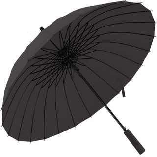 크로커다일 24살대 튼튼 자동 장우산