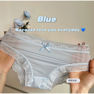 여성 레이스 팬티 섹시삼각팬티 편한망사팬티 속옷