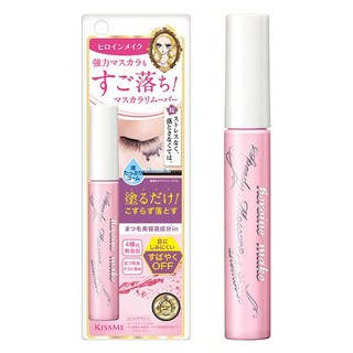 키스미 히로인메이크SP 스피디 마스카라 리무버SK 6.6ml, 1개