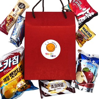 나빈스 프리미엄 음료간식세트, 10세트