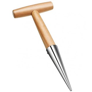 한손 모종이식기 식재봉 씨앗 모종 심기 파종 텃밭 주말농장, 1개