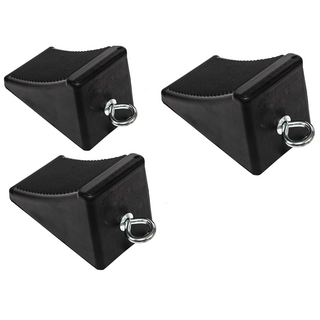 다굿 [2+1] 자동차 고임목 주차 버팀목 밀림방지 3개