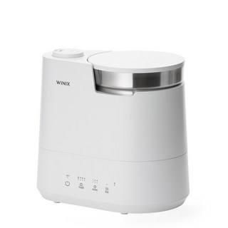 위닉스 올바른 가습기 스테인리스 4.0L 화이트 (WL4M400-NWK), WL4M400-NWK x 1개