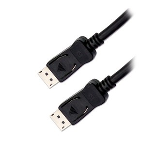 ATake DisplayPort 1.2版高畫質傳輸線(1.8m), 1個