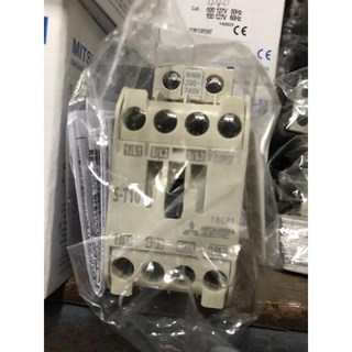 (全新）三菱 電磁接觸器 S-T10 220V380V440V, 1個, 110V