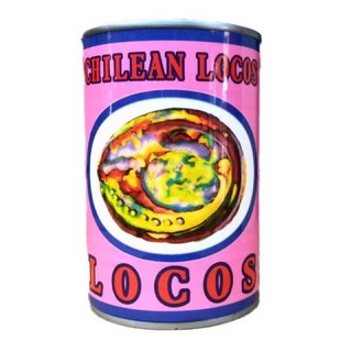 【合信蔘藥】LOCOS鮑魚2顆罐425公克 鮑貝 -3顆-15顆/罐/口感紮實、香味·咬勁Q度佳。, 1個, LOCOS鮑魚（３粒）缶