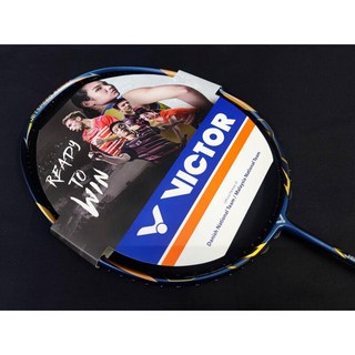 VICTOR 勝利 JETSPEED S T1 羽球拍 極速系列 暗礦藍 JS-T1B, 1個, 不穿線(純空拍+拍套)