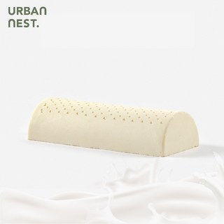 UN 純天然乳膠墊腳墊腿枕 緩解靜脈曲張 孕婦抬腿腳墊 床上睡墊 老人抬腳枕 護頸枕, 1個