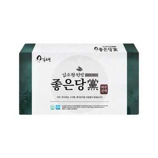 김소형 원방 유기농 여주 꾸지뽕 바나바 혼합 진액 클린 프리미엄, 2.4L, 1박스