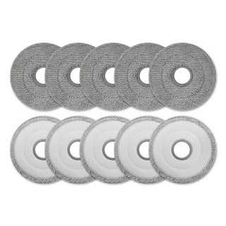 다온 삼성 비스포크 스팀 호환용 걸레 / Ai 스팀 로봇청소기 호환용 물걸레 소모품, 10개