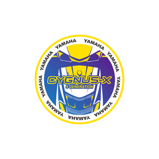 勁戰車標貼 鈦合金屬改裝車貼 適用三代四代五代六代 勁戰LOGO貼 車身裝飾貼, 【D1】五代戰-尺寸35mm, 1個