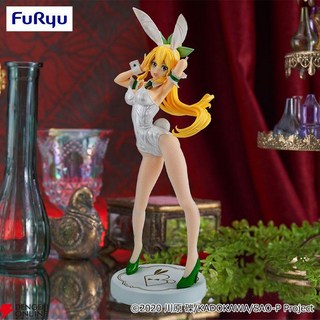 【RE】現貨 FuRyu 景品 BiCute Bunnies 兔女郎 莉法 珍珠白 代理版