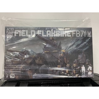 TOYS ALLIENCE 酸雨戰爭 野戰高砲車 FAV-A02 現貨 收藏級軍事模型, 1個
