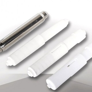 [3개] 매립형 교체형 부속품 휴지걸이봉 휴지걸이심, 3개