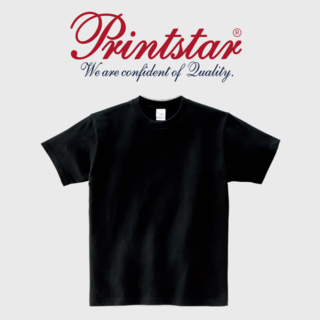 프린트스타 14수 반팔티 148-HVT 헤비웨이트 두꺼운 단체 무지 티셔츠