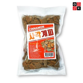 사각계피 절단계피 조각계피, 1개