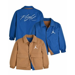 플레이키즈 프로 N241JK320P 조던 리버시블 코치자켓 **신상품**