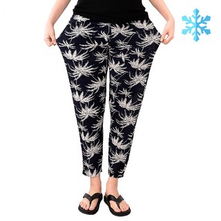 남자냉장고바지 꽃무늬 작업 편안한 여자몸빼바지