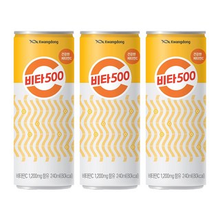 비타500F, 240ml, 30개