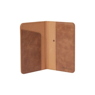 IDMIX Air02 蘋果AirTag專用雙夾護照夾 WitsPer智選家 出國旅行定位防丟超能組