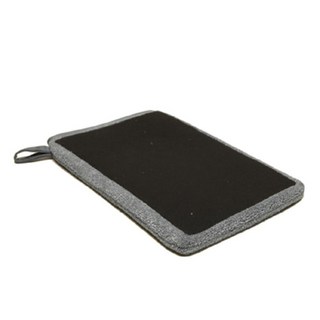 차량용 타르제거 철분제거 낙진제거 클레이 리무버 미트, 1개