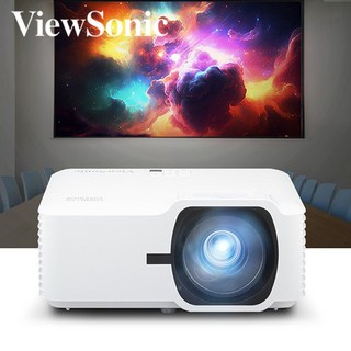 뷰소닉 LS740HD 레이저 5000안시 풀HD 가정용 회의용 강의용 업소용 교육장 사무실 강의실 회의실 교육용 학원용 수업용 업무용 교육용 매장용 강당용 전시용 빔프로젝터