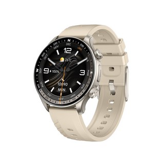 Larmi 樂米 Ai 6 智能手錶 運動手錶 IP68防水 藍牙通話 450mAh, Ai 6 鈦色 期間限定款 現貨供應