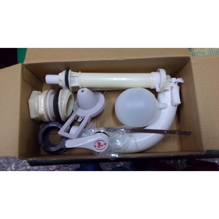 分離式馬桶水箱零件(台製品)，輕鬆更換、防止漏水、提升沖水效能