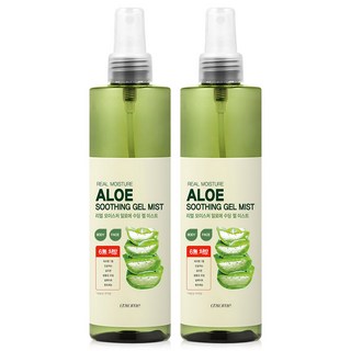 메이포레 대용량 알로에 미스트 250ml 알로에베라 수딩 미스트, 2개