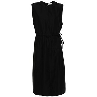 헨릭빕스코브 미스매치 미디 드레스