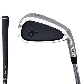 드릴스포츠 7번아이언 남성용 일반그립, 33도, S