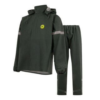 제비표우비 상하세트 기능성 라이더우비 레인코트 작업용