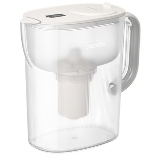쿠쿠 피쳐형 간이 정수기 단순배송상품, CPWP-C3801W